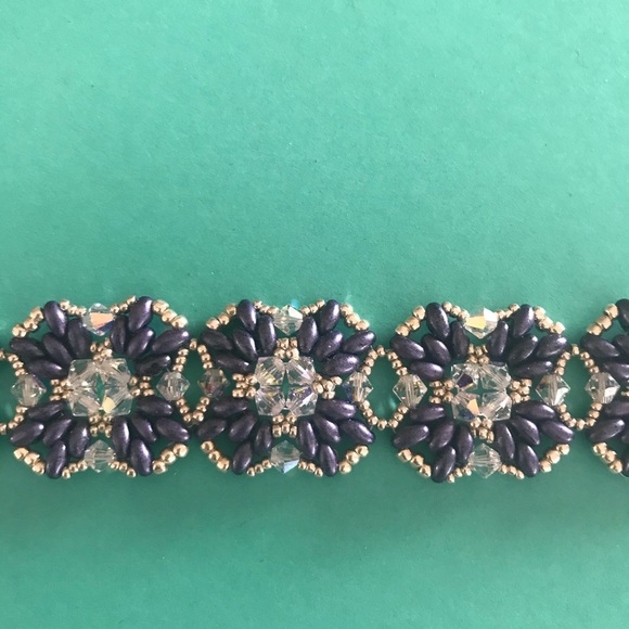 Beaded bracelet - Picture 2 of 2